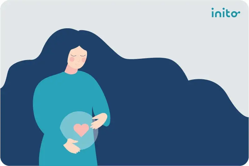 Ovary pain in early pregnancy