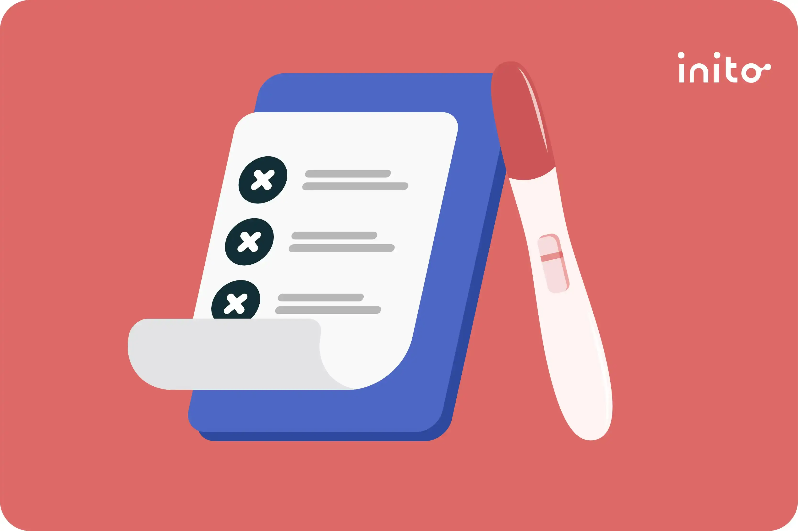 What Not To Do Before A Pregnancy Test