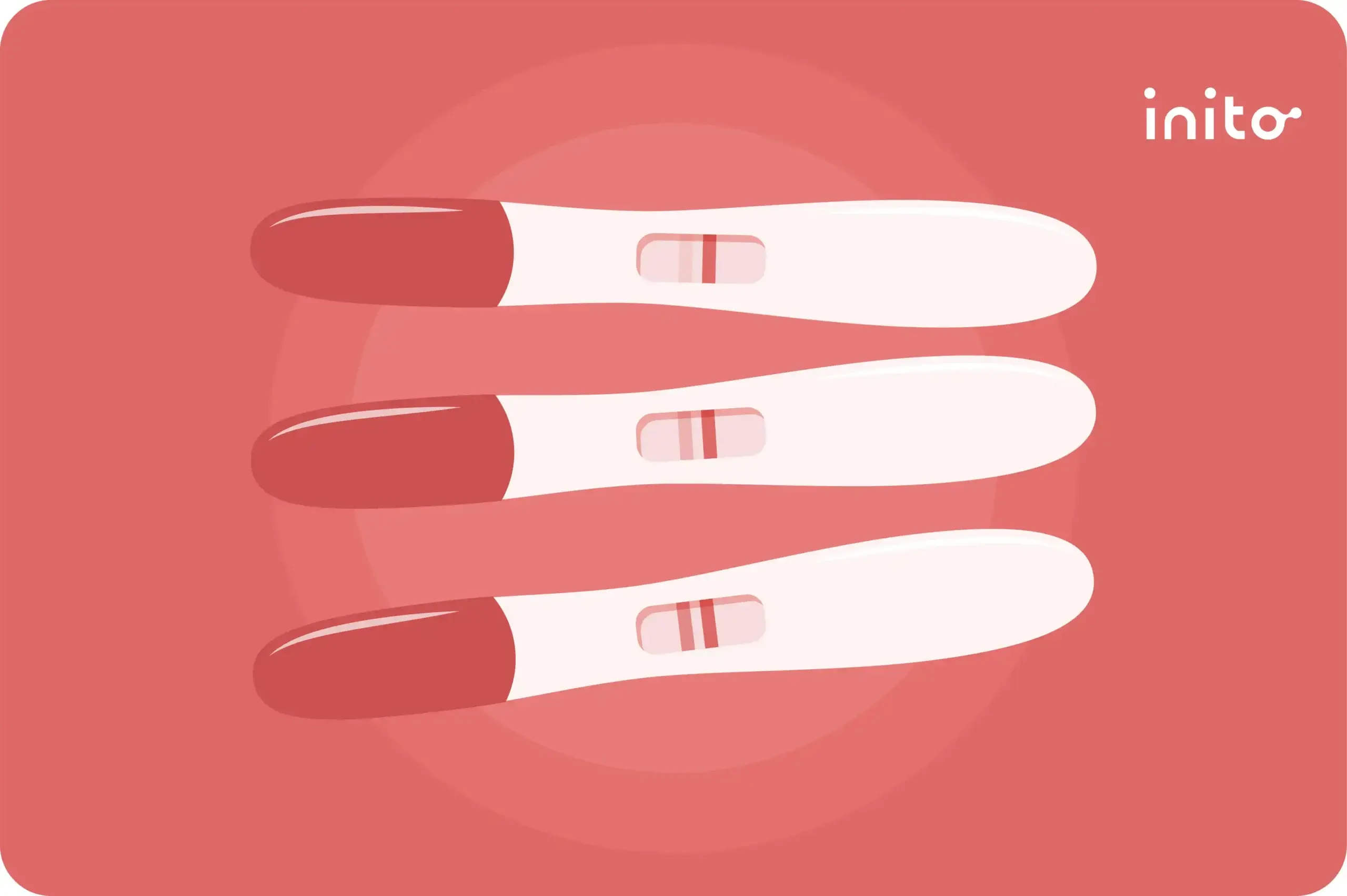Pregnancy Test Progression