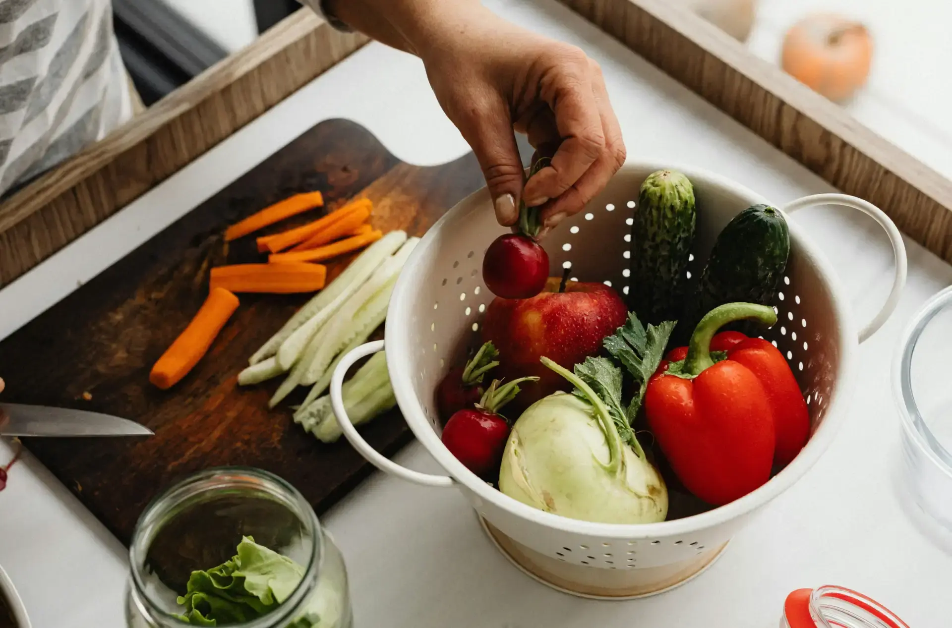 Perimenopause Diet