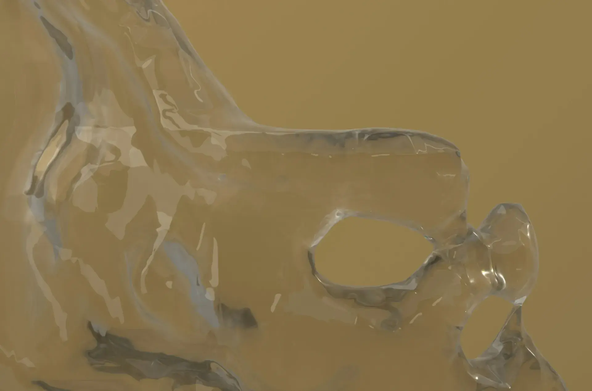 Jelly like Discharge
