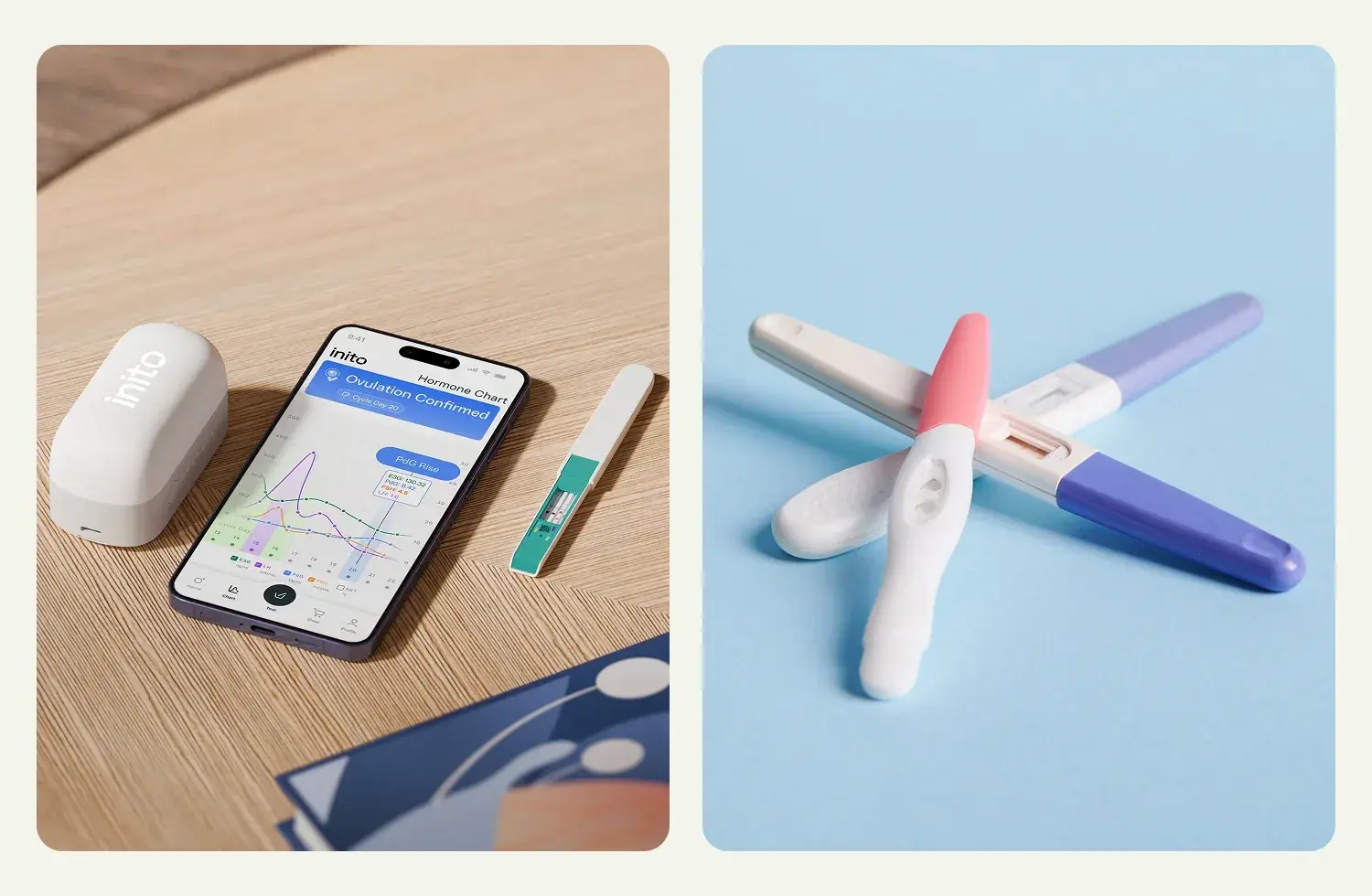 Inito Fertility Monitor vs other fertility trackers available in the market
