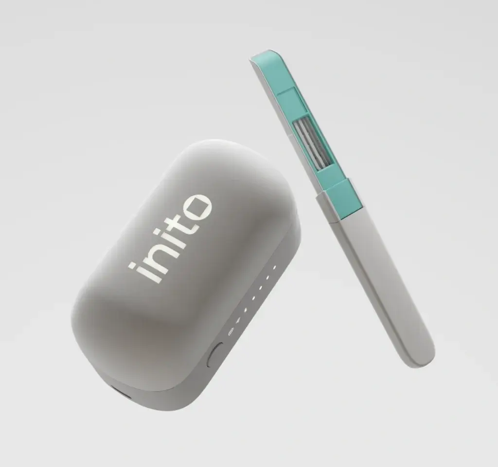 InSight Wireless Reader with Fertility Strip