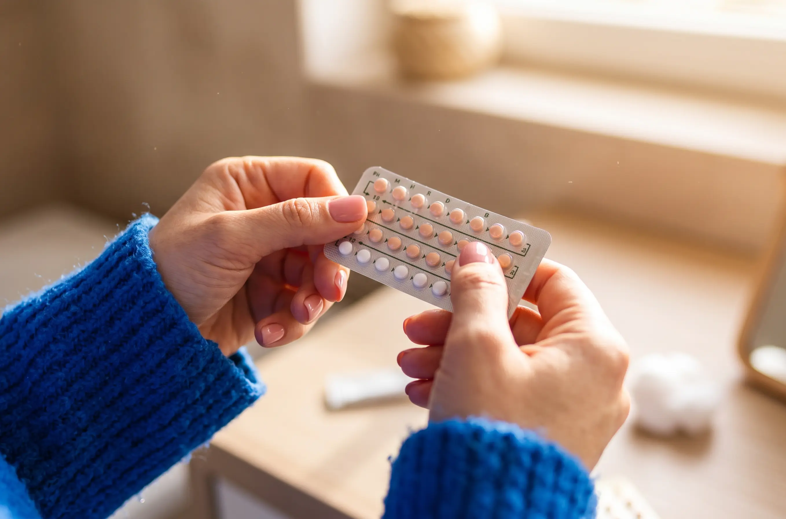 How Long Does Birth Control Stay In Your System?