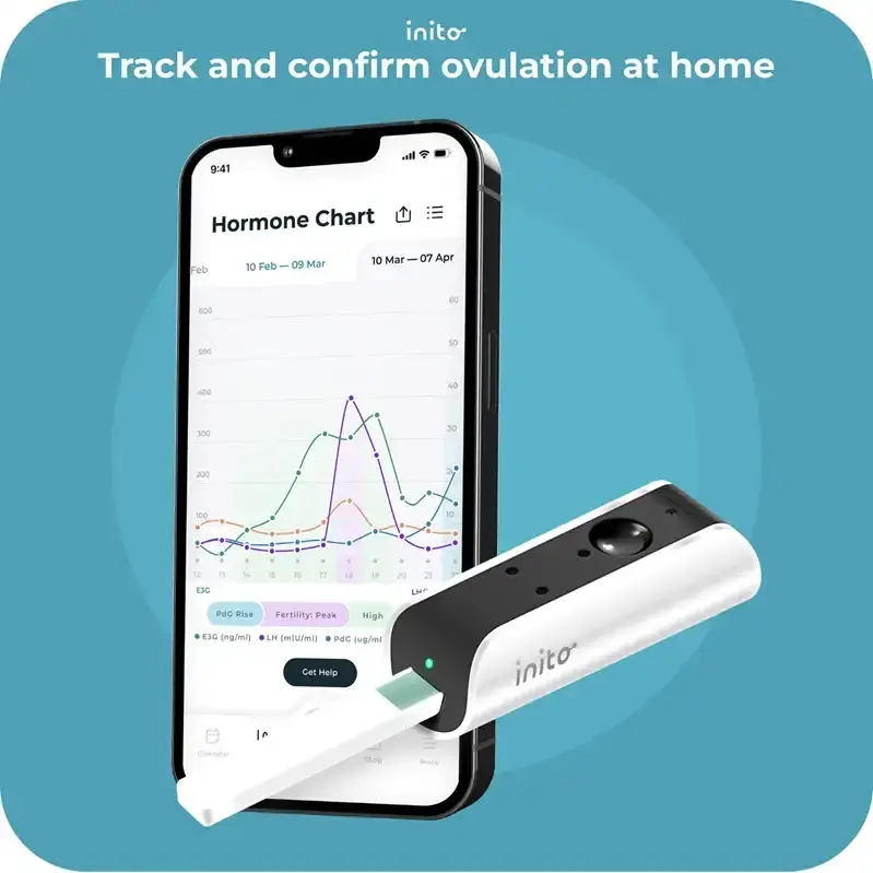 Inito fertility monitor