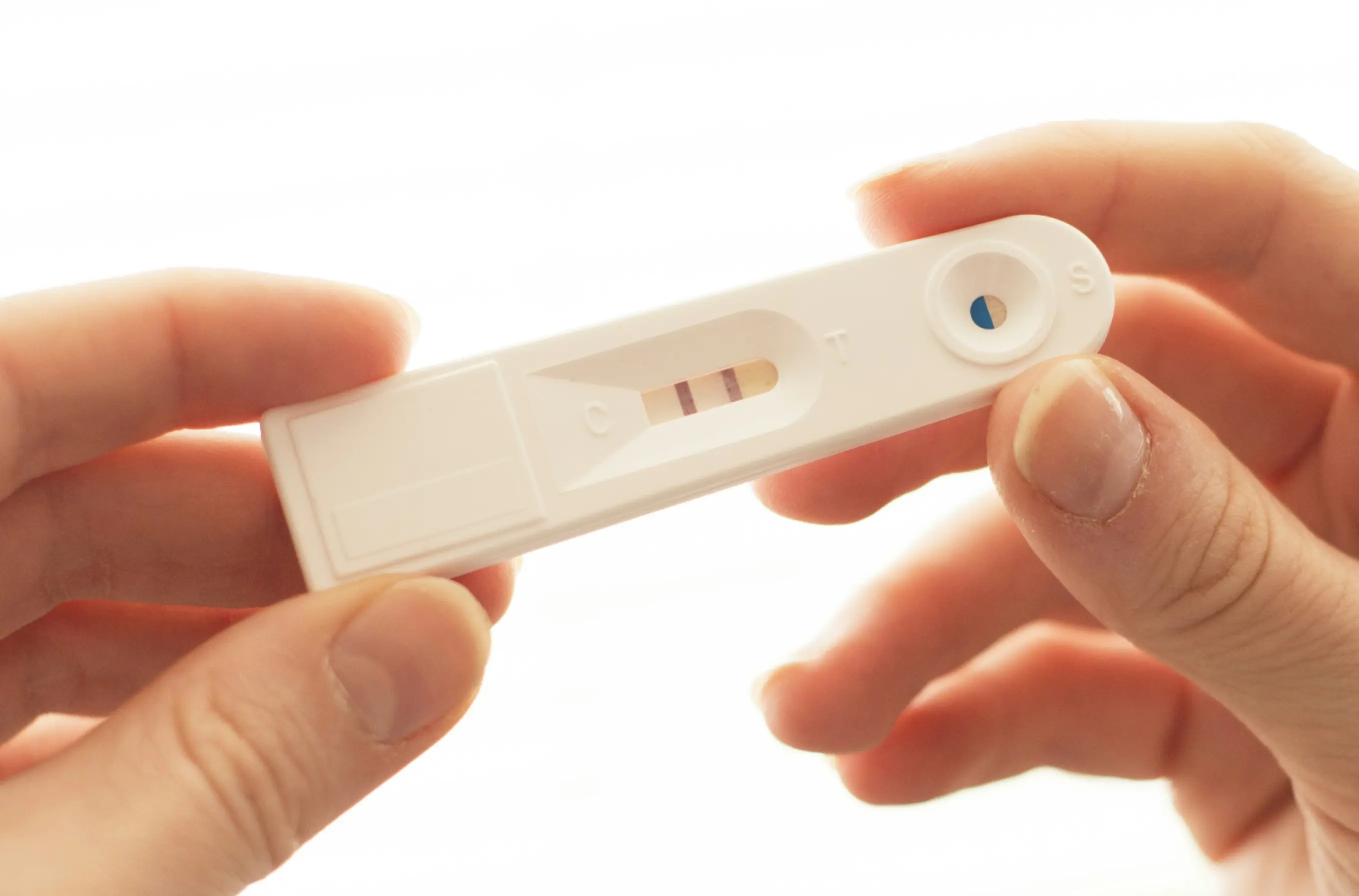 Positive Ovulation Test But No Egg White Cervical Mucus