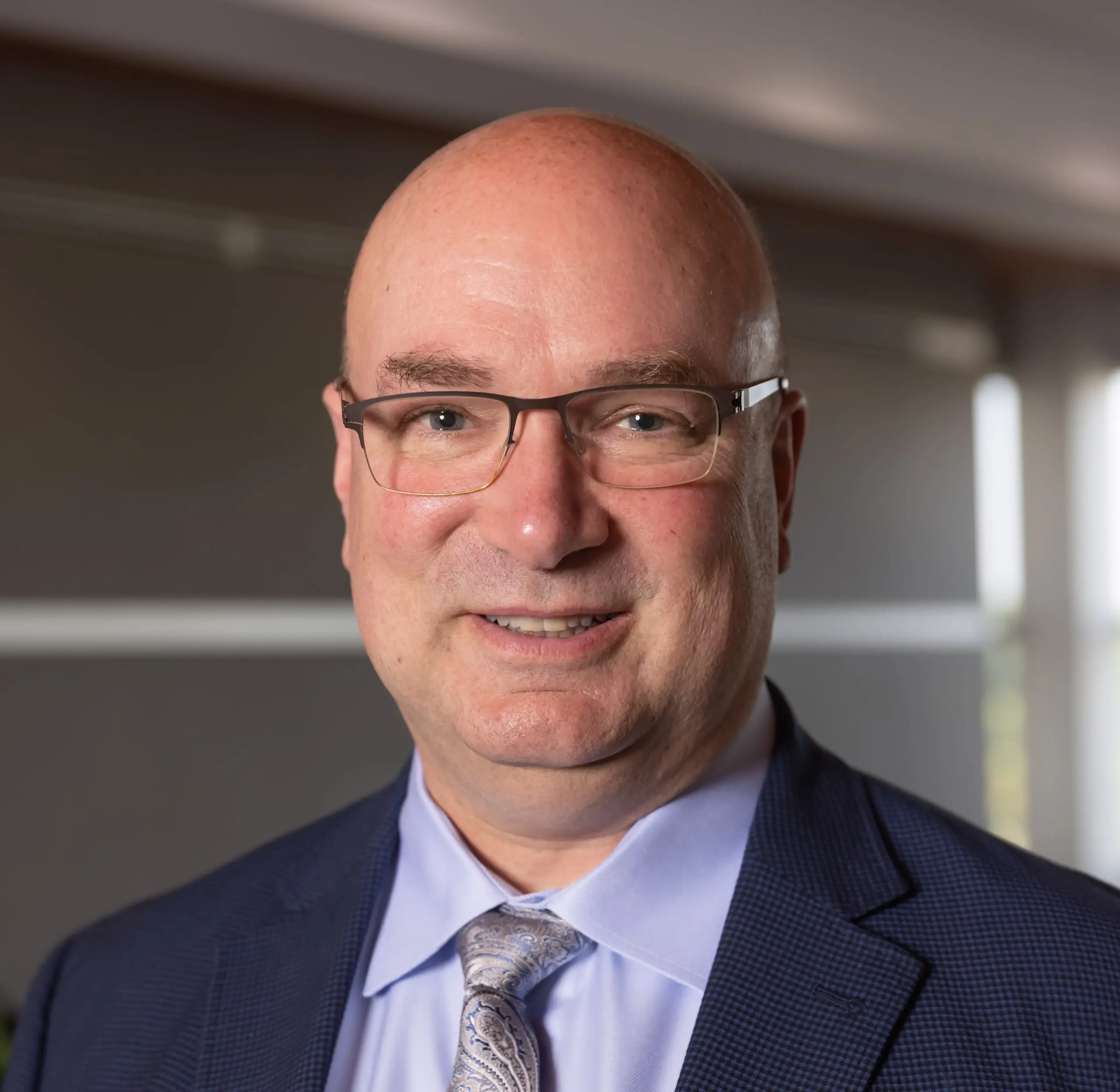 Dr. Bradford Bopp